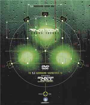Amon Tobin - Chaos Theory (The 5.1 Surround Soundtrack To Tom Clancy's Spli ...