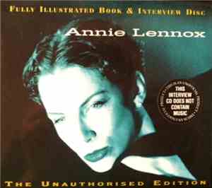 Annie Lennox - Fully Illustrated Book & Interview Disc