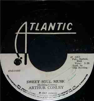 Arthur Conley - Sweet Soul Music