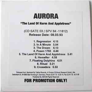 Aurora - The Land Of Harm And Appletrees