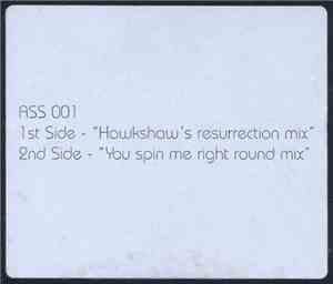 Beastie Boys - Alive (Hawkshaw's Resurrection Mix / You Spin Me Right Round ...