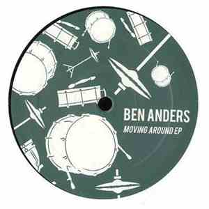 Ben Anders - Moving Around EP