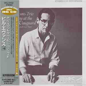 Bill Evans Trio Featuring Scott La Faro - Sunday At The Village Vanguard