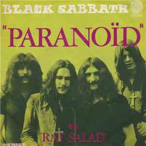 Black Sabbath - Paranoïd / Rat Salad