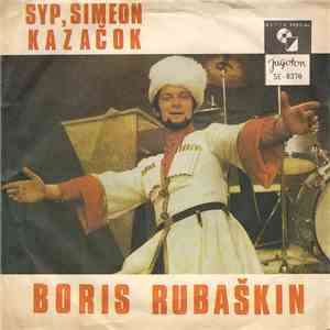 Boris Rubaškin - Syp, Simeon / Kazačok