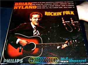 Brian Hyland - Rockin' Folk