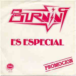 Burning - Es Especial