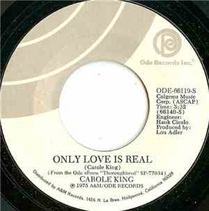 Carole King - Only Love Is Real