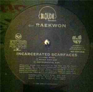 Chef Raekwon - Incarcerated Scarfaces