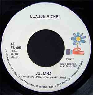 Claude Michel - Juliana