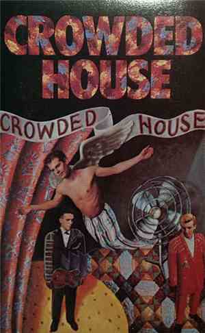 Crowded House - Crowded House