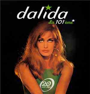 Dalida - La 101ème