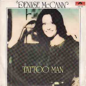 Denise McCann - Tattoo Man