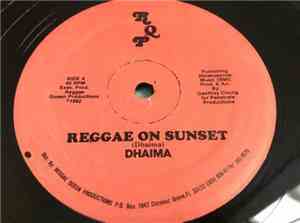 Dhaima - Reggae On Sunset