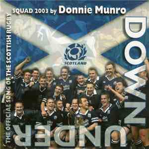 Donnie Munro - Down Under