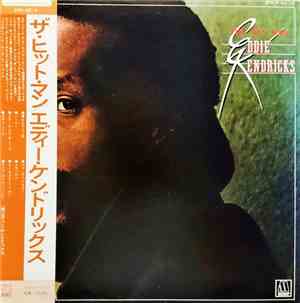 Eddie Kendricks - The Hit Man