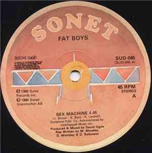 Fat Boys - Sex Machine
