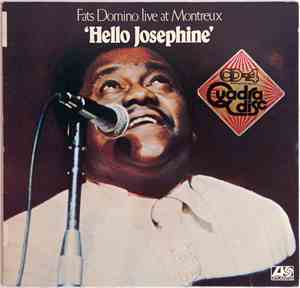 Fats Domino - 'Hello Josephine' Live At Montreux