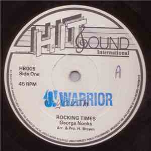 George Nooks / Zackie Pablo - Rocking / Rockers Time