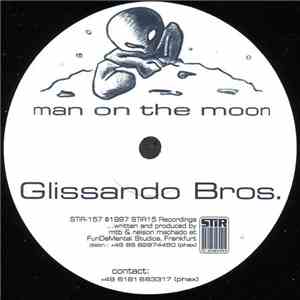 Glissando Bros. - Vol. 2 - Man On The Moon