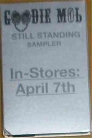 Goodie Mob - Still Standing Sampler