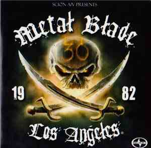 Gypsyhawk & Pilgrim  - Metal Blade Records 1982 Los Angeles
