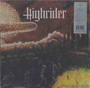 Highrider - Armageddon Rock