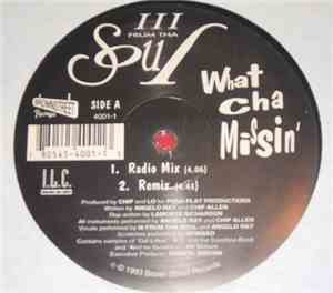 III Frum Tha Soul - What Cha Missin'