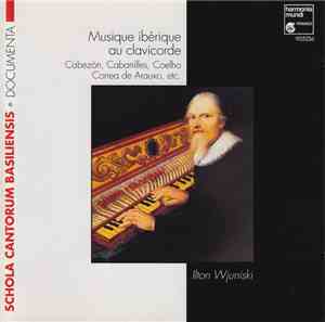 Ilton Wjuniski - Musique Ibérique Au Clavicorde