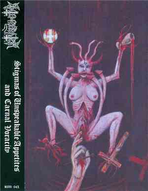 Intemperator - Stigmas Of Unspeakable Appetites And Carnal Voracity