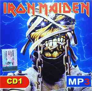 Iron Maiden - MP3 Collection CD1