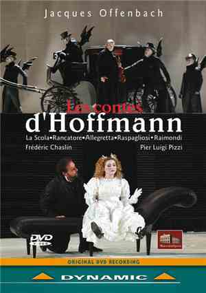 Jacques Offenbach - Les Contes d'Hoffmann
