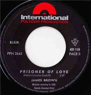 James Brown - Money Won't Change You