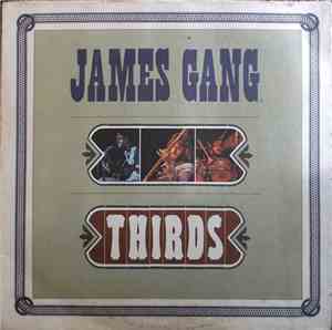James Gang - Thirds