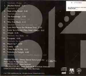 Janet Jackson - Rhythm Nation 1814