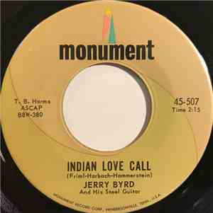 Jerry Byrd - Theme From Adventures In Paradise / Indian Love Call