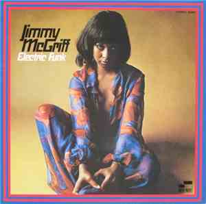 Jimmy McGriff - Electric Funk