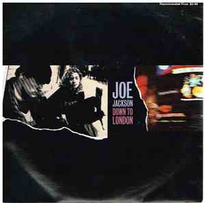 Joe Jackson - Down To London