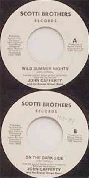 John Cafferty And The Beaver Brown Band - Wild Summer Nights / On The Dark  ...