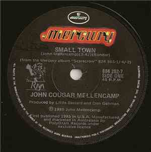 John Cougar Mellencamp - Small Town