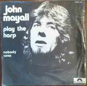 John Mayall - Play The Harp