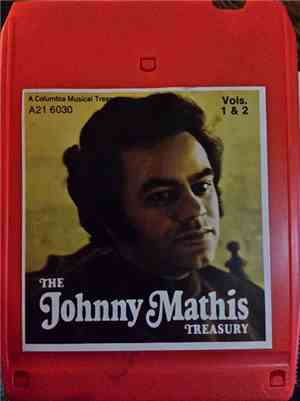 Johnny Mathis - The Johnny Mathis Treasury
