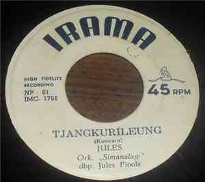 Jules Fioole, Rima Melati - Tjangkurileung / Bintang Ketjil