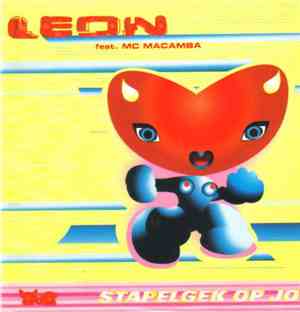 Leon  Feat: Mc Macamba - Stapelgek Op Jou