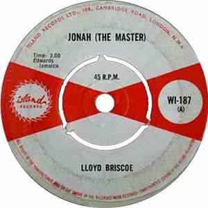Lloyd Briscoe - Jonah (The Master)
