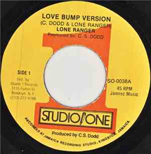 Lone Ranger - Love Bump
