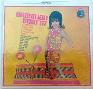 Los Brasilios And The Juan Morales Singers Featuring Alberto On The Marimbas - Brasilian Beat '67