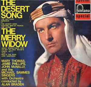 Mary Thomas, Jamie Phillips, John McNally  , And The Michael Sammes Singers ...
