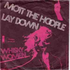 Mott The Hoople - Lay Down