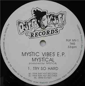 Mystical - Mystic Vibes E.P.